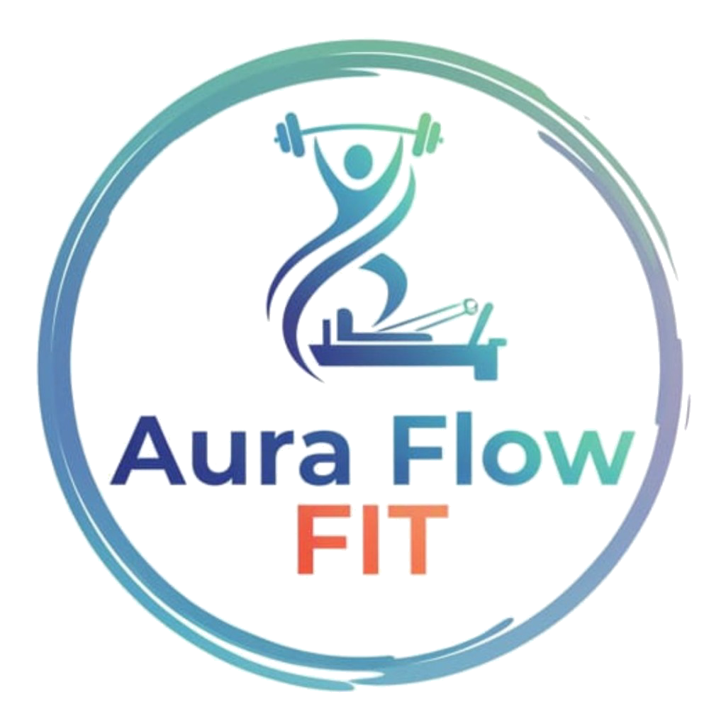 Aura Flow Fit Logo